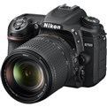  D7500 DSLR Camera with 18-140mm Lens